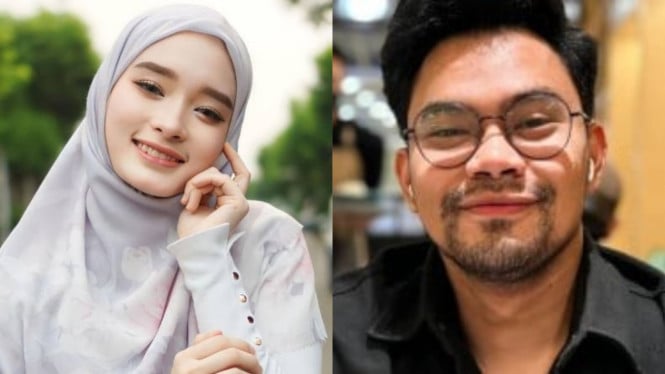 Heboh! Insanul Fahmi Resmi Nikahi Inara Rusli, Wardatina Mawa: Ini Kuasa Allah yang Mengubah Segalanya