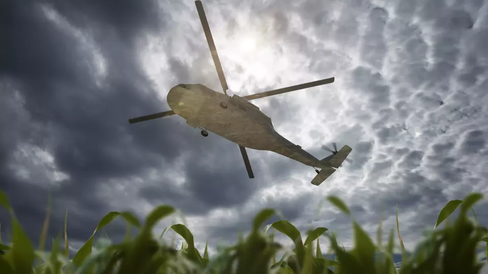 Helikopter Filipina Jatuh Saat Misi Penyelamatan Korban Topan: Kronologi dan Dampaknya