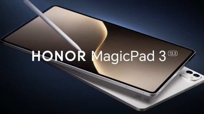 Honor Magic Pad 3: Tablet 9 Jutaan dengan Performa Tinggi, Siap Gantikan Laptop Kamu!