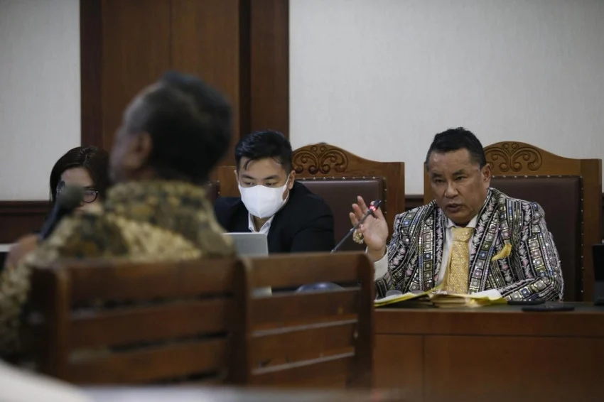 Hotman: Saksi CMNP Beri Keuntungan untuk MNC, Gugatan NCD Tak Bisa Diulang Lagi!