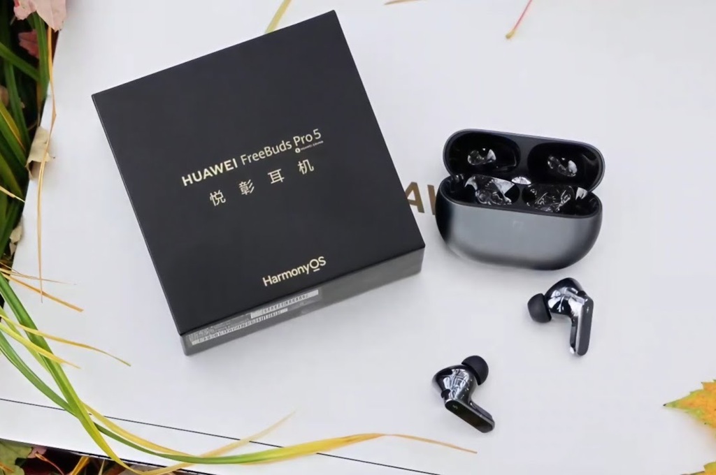 Huawei FreeBuds Pro 5 Resmi Meluncur: Inovasi Teknologi NearLink yang Mengubah Pengalaman Audio