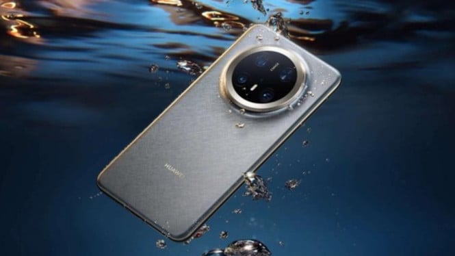 Huawei Mate 70 Air Hadir dengan Desain Tipis dan Baterai Raksasa, Tantang iPhone Air