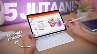 Huawei MatePad 11.5: Tablet 5 Jutaan Saingi iPad Air, Fitur dan Performa Lengkap!