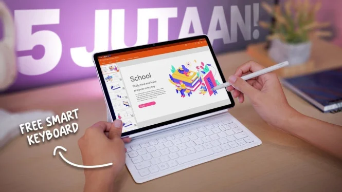 Huawei MatePad 11.5: Tablet 5 Jutaan Saingi iPad Air, Fitur dan Performa Lengkap!