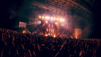 Hyde Ungkap Alasan Gelar Konser Hanya di Jakarta untuk Tur Asia