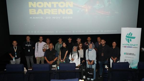 Hypernet Technologies Gelar Media Gathering, Dukung Transformasi Digital Indonesia yang Berkelanjutan