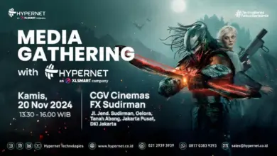 Hypernet Technologies Gelar Movie Time: Dorong Transformasi Digital dan Keamanan Infrastruktur di Indonesia