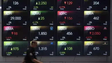 IHSG 10 November 2025: Mengapa Hari Ini Indeks Berbalik Arah dan Ditutup di Zona Merah?