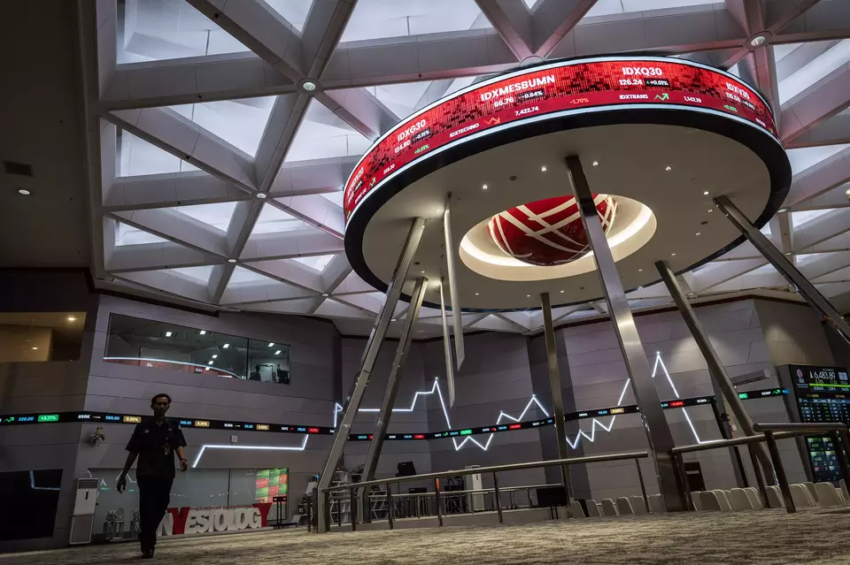 IHSG 13 November 2025 Ditutup Melemah di 8.371,9: Apa Penyebab dan Dampaknya?