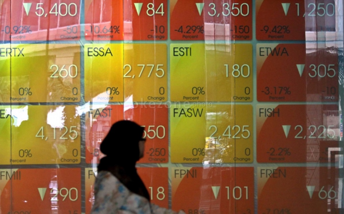 IHSG Berbalik Loyo ke 8.557 Setelah Cetak Rekor: Apa yang Terjadi di Pasar Saham Kita?