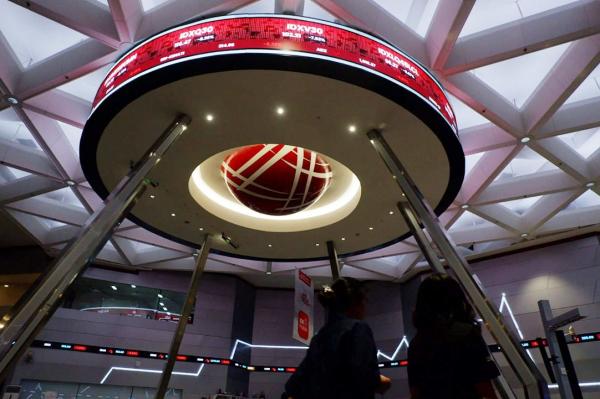 IHSG Hari Ini Melemah: RISE-IPAC Jadi Pemimpin Top Losers, Apa Penyebabnya?