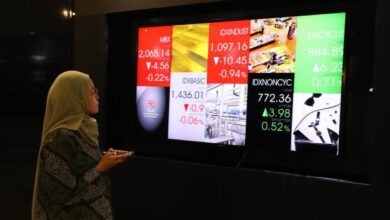 IHSG Hari Ini Terkoreksi, Transaksi Saham Capai Rp1,47 Triliun: Apa Penyebabnya?