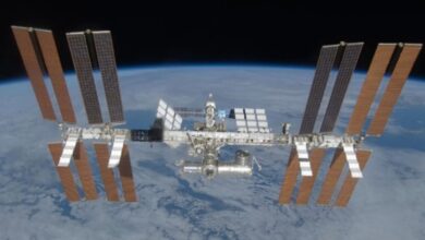 ISS Pensiun 2031: NASA Siapkan Jatuhkan Stasiun Luar Angkasa ke 'Kuburan Satelit'