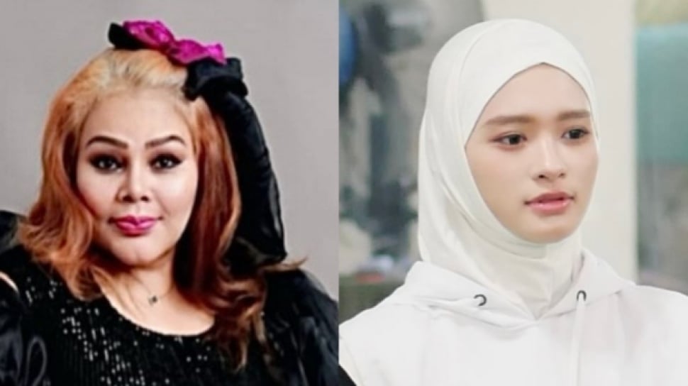 Inara Rusli Dinikahi Pria Beristri: Kabar Tak Hoaks, Eva Manurung Ibu Virgoun Kejang-Kejang