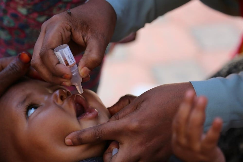 Indonesia Umumkan Berakhirnya KLB Polio: Apa yang Perlu Diketahui dan Dampaknya?