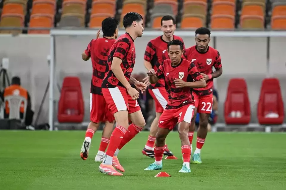 Indonesia dan Singapura Lolos! 5 Tim ASEAN Berpeluang ke Piala Asia 2027: Siapa Saja?