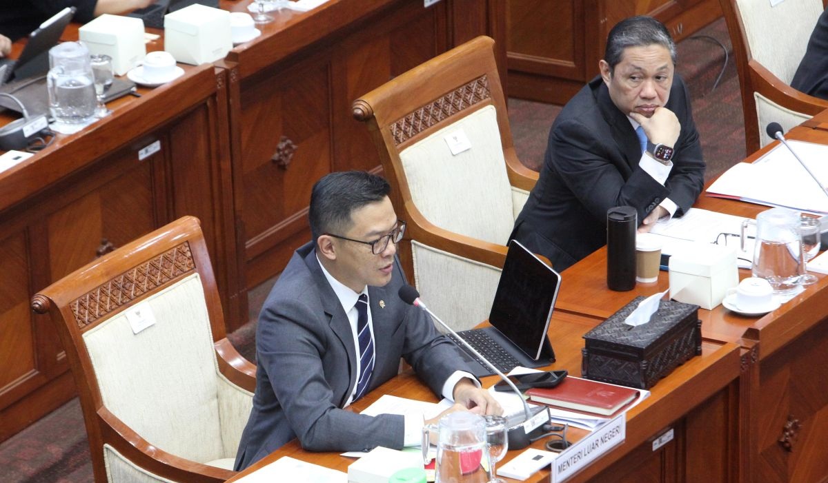 Indonesia dan Siprus Bahas Kerja Sama Ekonomi serta Situasi Gaza