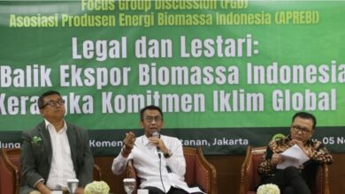 Industri Biomassa Gorontalo Terkendala Isu Deforestasi: APREBI Berikan Penjelasan Terperinci
