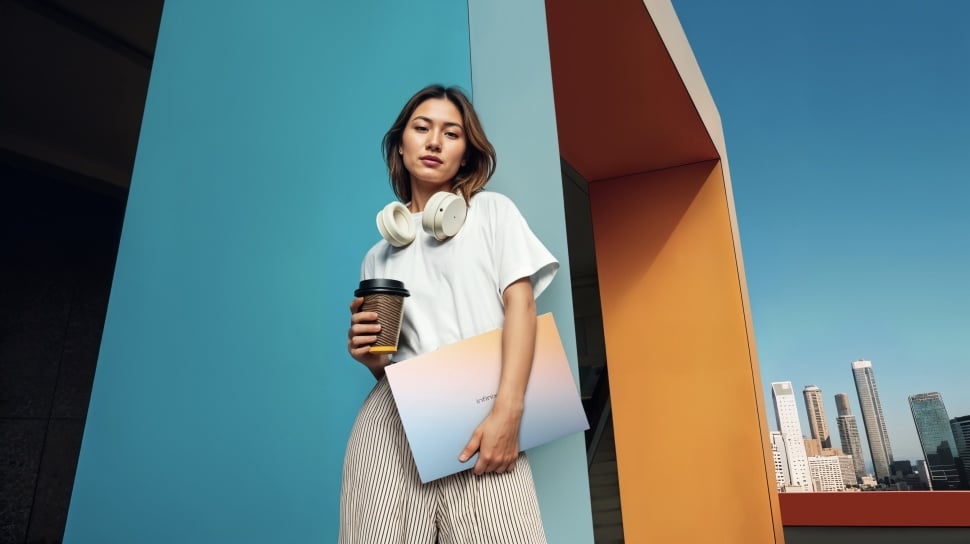 Infinix XBOOK B14: Laptop Tangguh Bersertifikasi Militer Resmi Meluncur ke Indonesia!