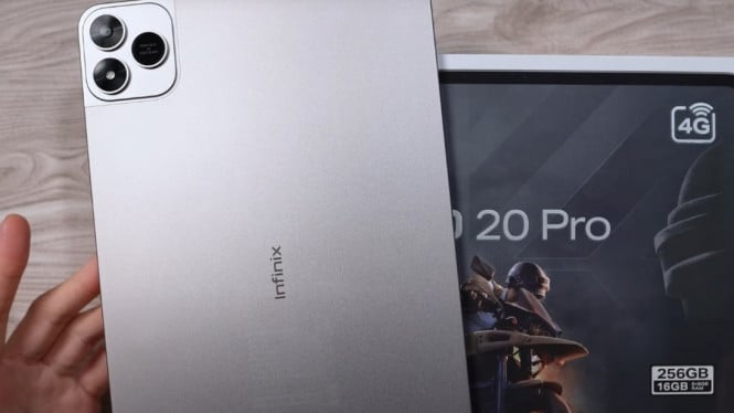 Infinix XPad 20: Tablet 2 Jutaan dengan Fitur AI & Layar 90Hz Premium, Layak Beli?