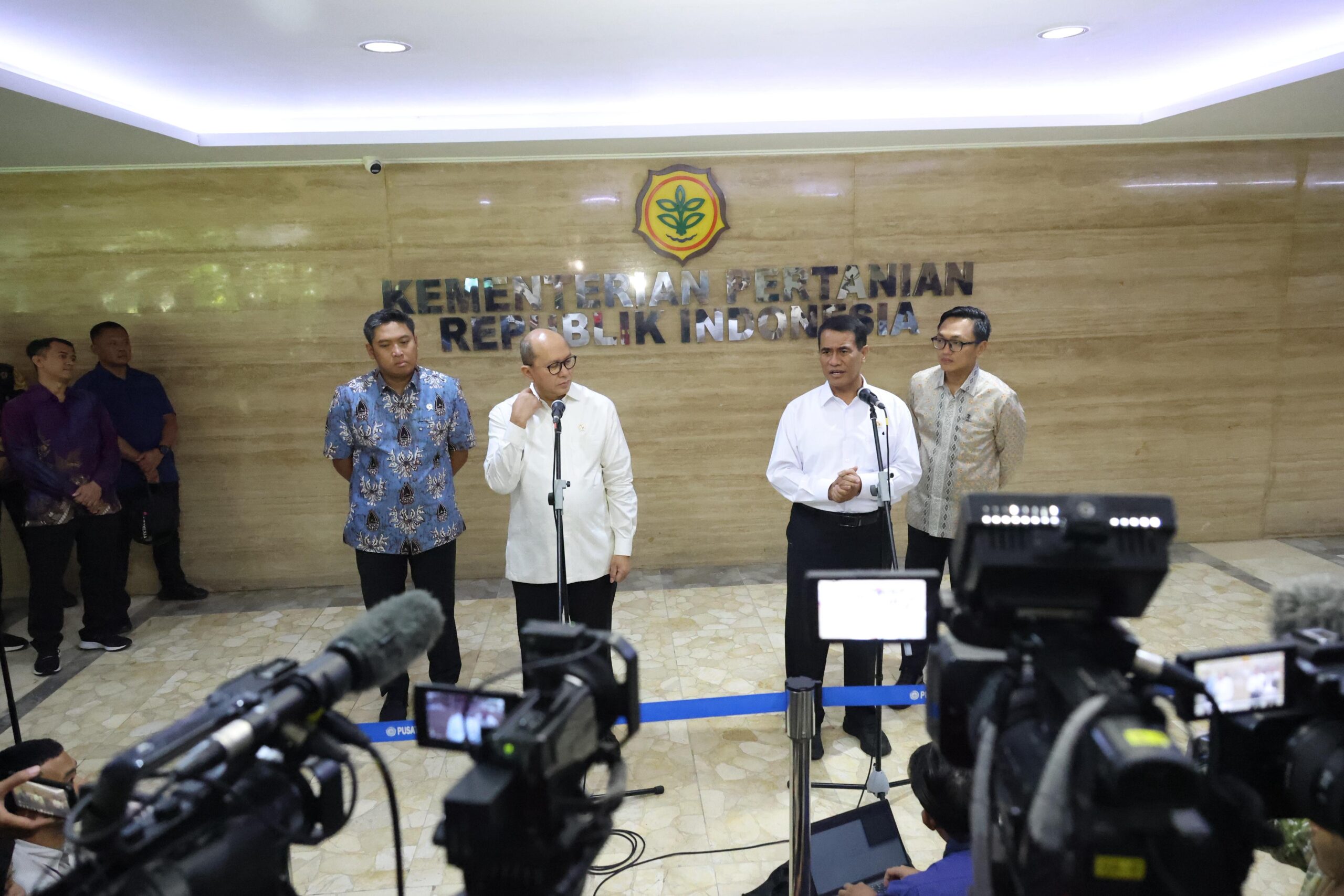 Investasi Hilirisasi Pertanian: Upaya Mencapai Target Rp371 Triliun di Sektor Pangan