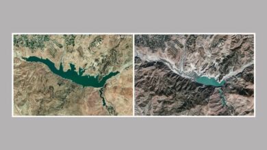 Iran Terapkan Inovasi Penyemaian Awan untuk Atasi Kemarau Terburuk dalam Sejarah