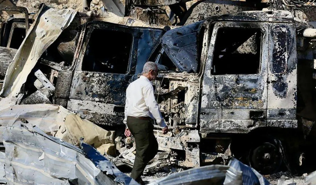 Israel Bunuh Haitham Tabtabai: Hizbullah Siaga, Perang Meluas di Timur Tengah?