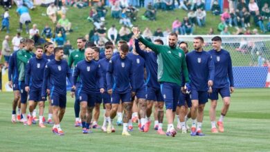 Italia Vs Norwegia: Azzurri Harus Realistis Hadapi Tantangan Tanpa Keajaiban