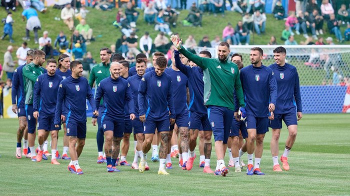 Italia Vs Norwegia: Azzurri Harus Realistis Hadapi Tantangan Tanpa Keajaiban
