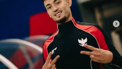 Ivar Jenner resmi jadi Kapten Timnas Indonesia U-22: Apa alasan di balik penunjukannya melawan Mali?