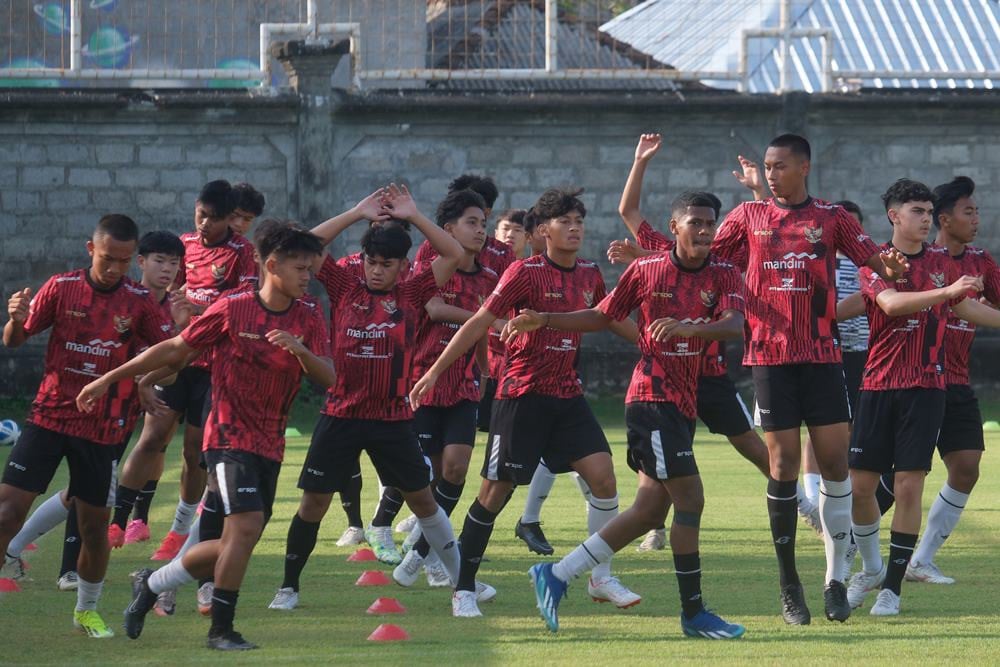 Jadwal Lengkap Timnas Indonesia di Piala Dunia U17 2025: Siap Bersinar di Kancah Dunia!