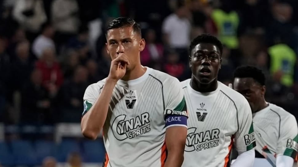 Jadwal Liga Italia 22-25 November 2025: Kapan Jay Idzes dan Emil Audero Bertanding?