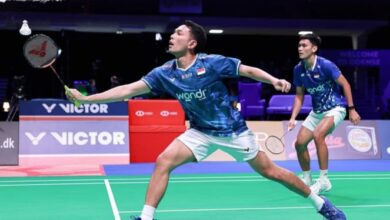 Jadwal Pertandingan Hari Ini: 4 Wakil Indonesia Siap Tempur di Australian Open 2025!