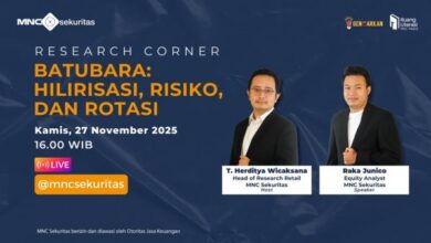 Jangan Lewatkan IG Live: Batubara, Hilirisasi, dan Risiko - Temukan Informasi Kritis Sore Ini!