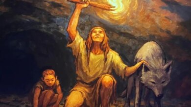 Jejak Kaki 14.400 Tahun: Bukti Manusia dan Anjing Hidup Berdampingan di Masa Prasejarah