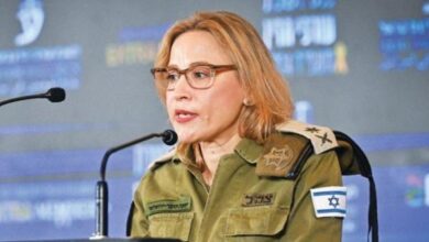 Jenderal Israel yang Ungkap Penyiksaan Tahanan Palestina Dijebloskan ke Penjara