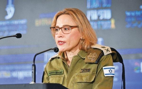 Jenderal Israel yang Ungkap Penyiksaan Tahanan Palestina Dijebloskan ke Penjara