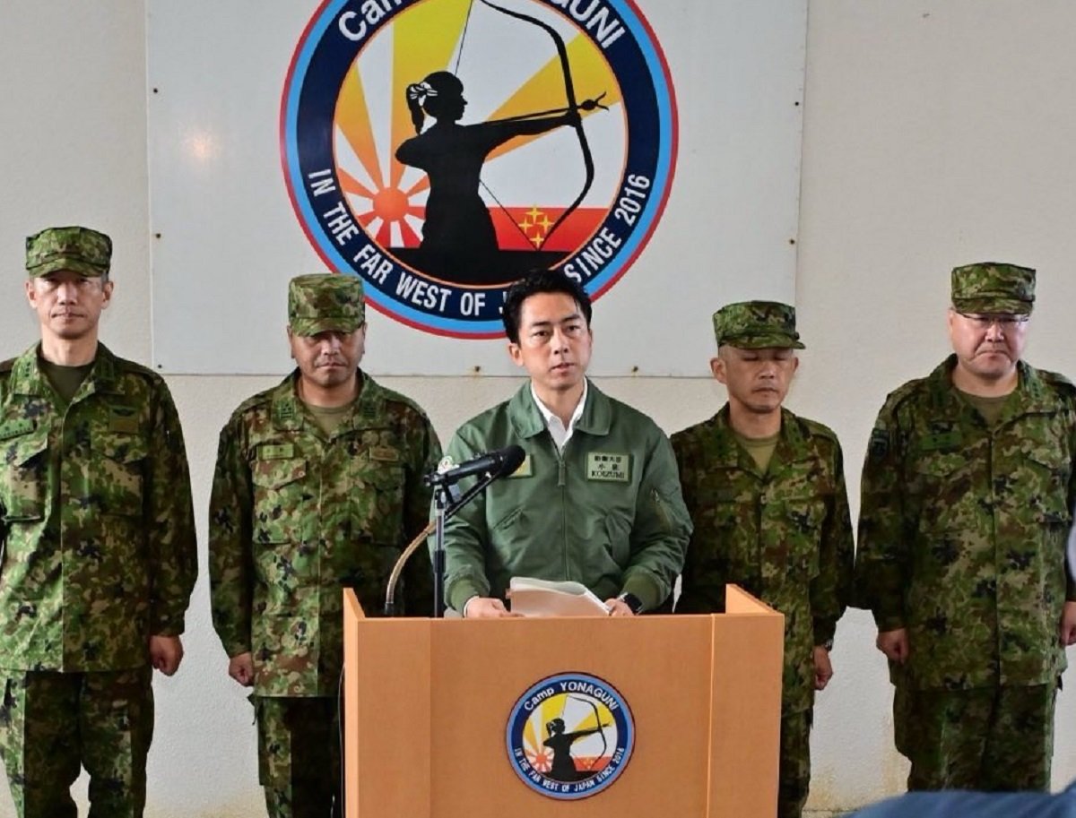 Jepang Perkuat Pertahanan: Sistem Rudal Ditempatkan Dekat Taiwan di Tengah Ketegangan dengan China