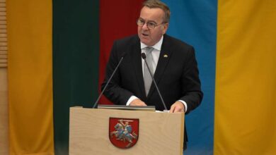 Jerman Kucurkan 150 Juta Euro untuk Perkuat Persenjataan Ukraina, Siap Hadapi Ancaman Rusia