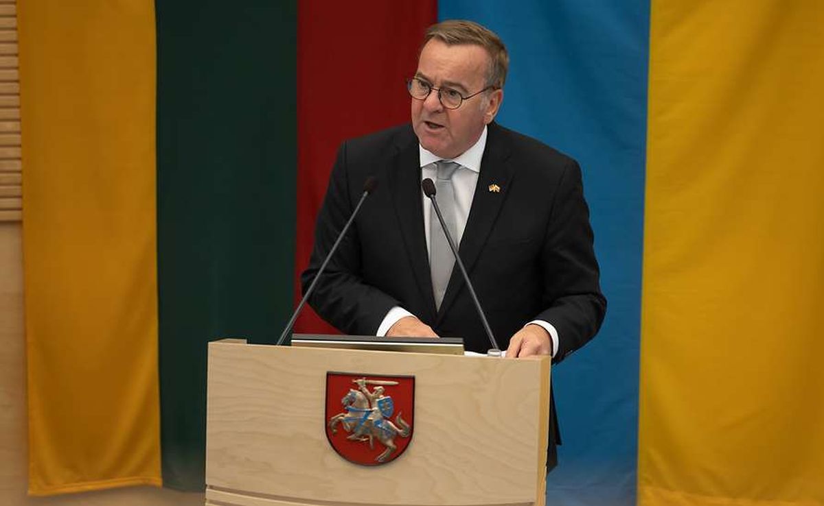 Jerman Kucurkan 150 Juta Euro untuk Perkuat Persenjataan Ukraina, Siap Hadapi Ancaman Rusia