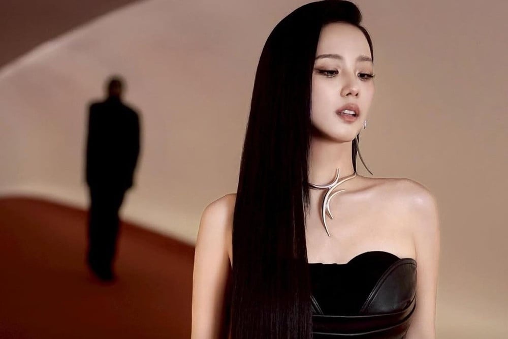 Jisoo Blackpink Beli Hunian Mewah Rp233 Miliar: Muda, Kaya, dan Trendsetter!