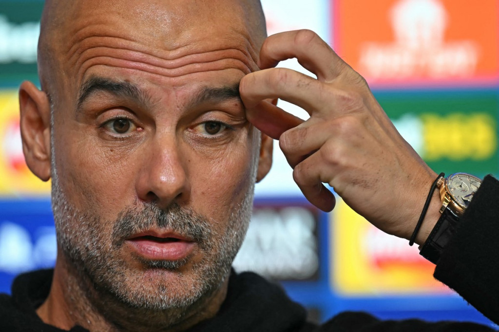 Juru Kamera Dituntut Profesional: Guardiola Akui Malu dan Hina atas Insiden Terbaru