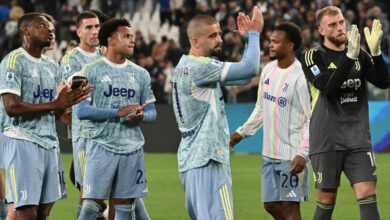 Juventus Terancam: Tak Pernah Menang di Liga Champions, Apa Masa Depan Si Nyonya Tua?