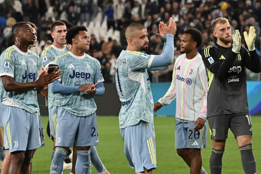 Juventus Terancam: Tak Pernah Menang di Liga Champions, Apa Masa Depan Si Nyonya Tua?