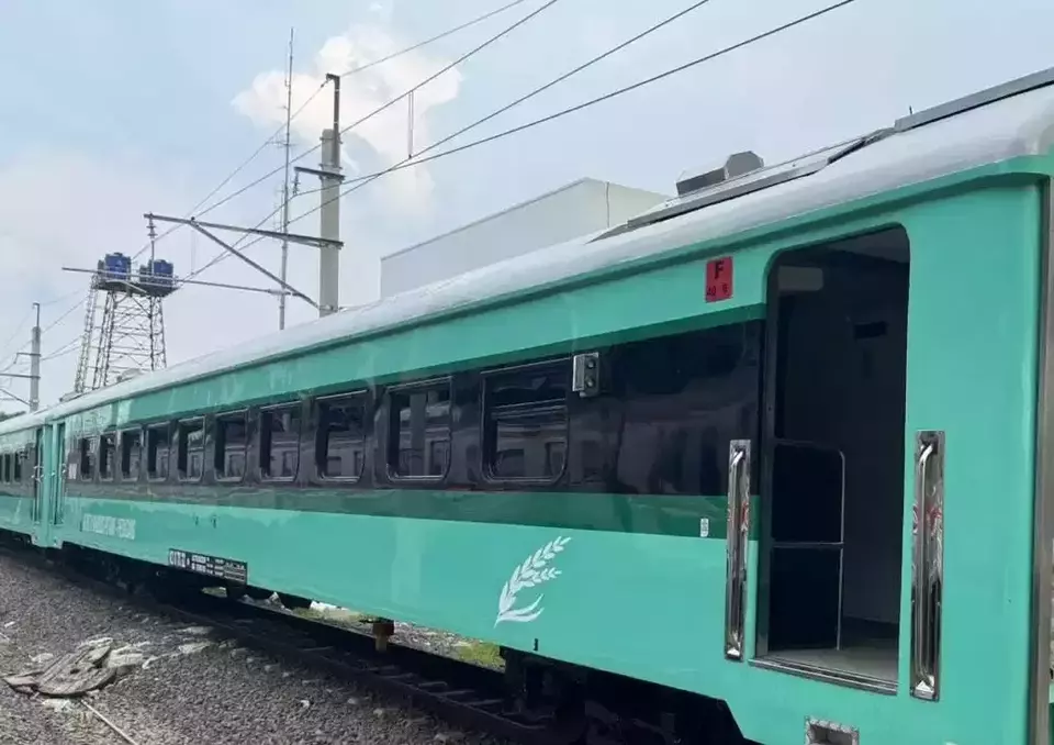 KAI Luncurkan Kereta Khusus untuk Petani dan Pedagang: Inovasi Transportasi yang Menguntungkan