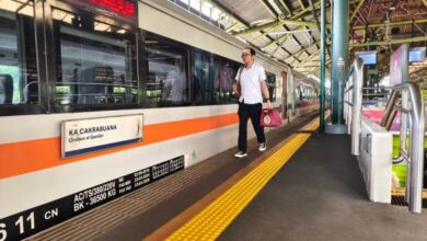 KAI Tambah Jadwal Perjalanan untuk Dukung Mobilitas dan Wisata November 2025