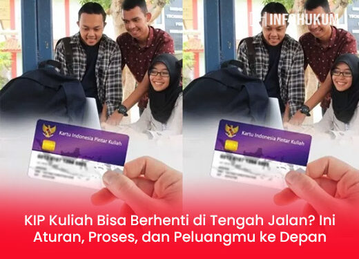 KIP Kuliah Bisa Berhenti di Tengah Jalan? Simak Aturan, Proses, dan Peluang Selanjutnya