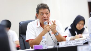 KONI Tanggapi Ultimatum Menpora: Solusi Dualisme Empat Cabor di Bawah Sorotan