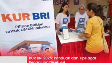 Kabar Terbaru KUR BRI 2025: Kuota Masih Tersedia, Panduan & Tips Agar Pengajuan Disetujui