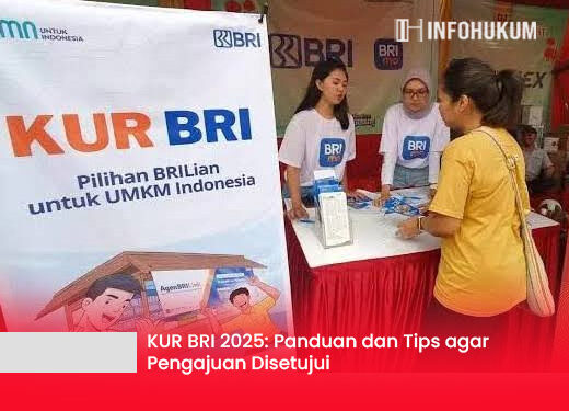 Kabar Terbaru KUR BRI 2025: Kuota Masih Tersedia, Panduan & Tips Agar Pengajuan Disetujui